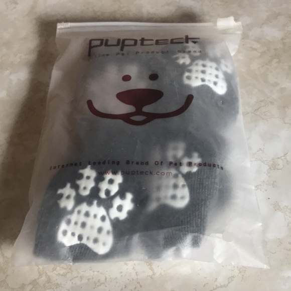 Pupteck Double Sided Anti-Slip Dog Socks - Picture 8 of 8